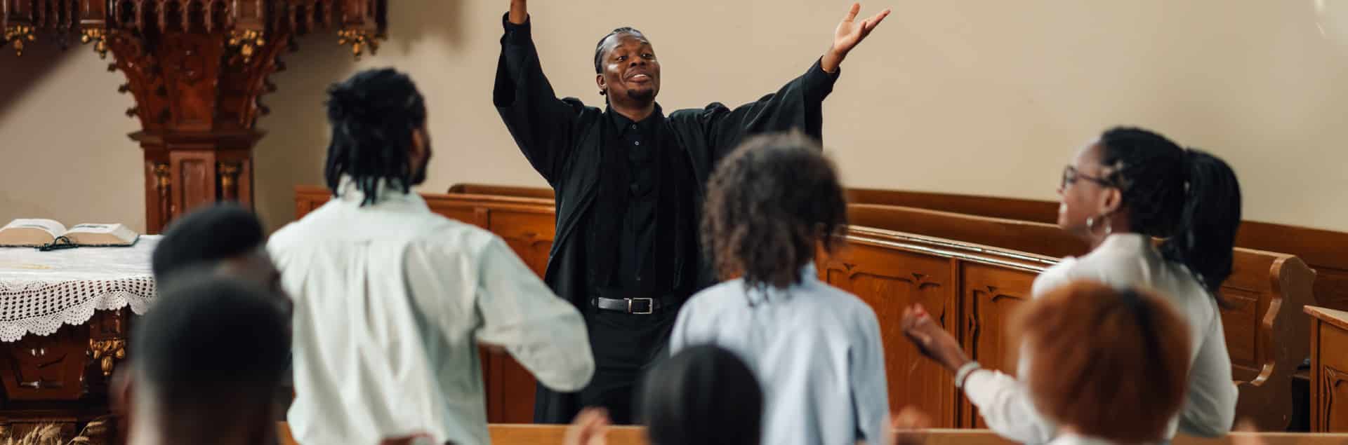 Unity Church of Fort Worth community